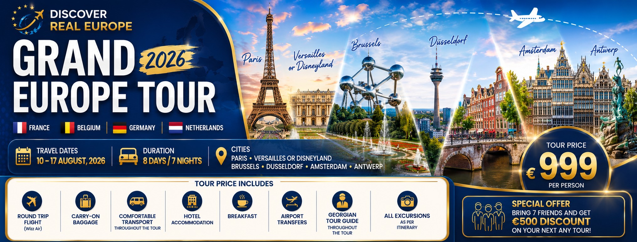 Grand Europe Tour 2026