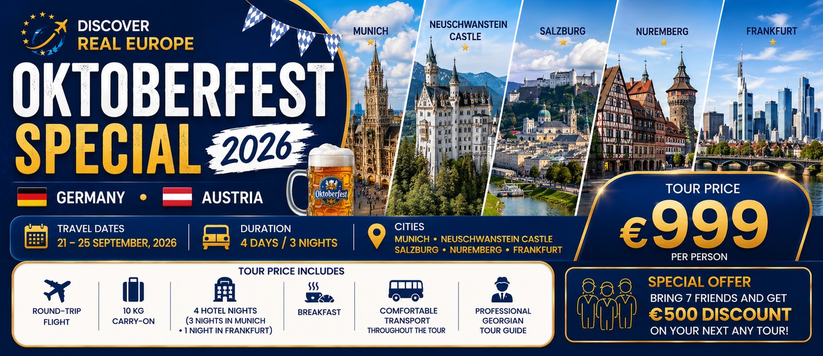 Oktoberfest Special 2026